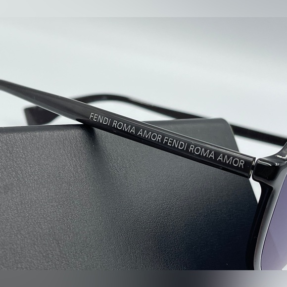 Authentic Fendi Roma Amor Unisex Sunglasses - Picture 9 of 16